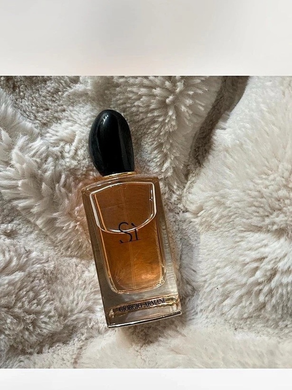 Giorgio Armani Sì Eau de Parfum